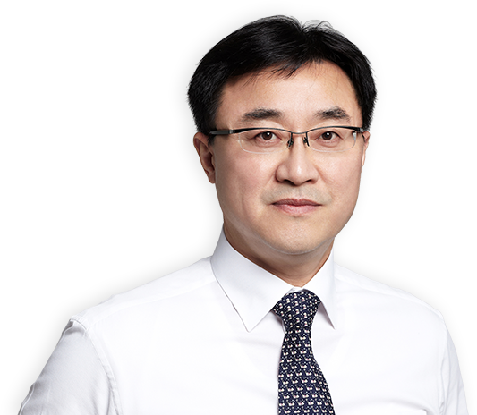총장 사진